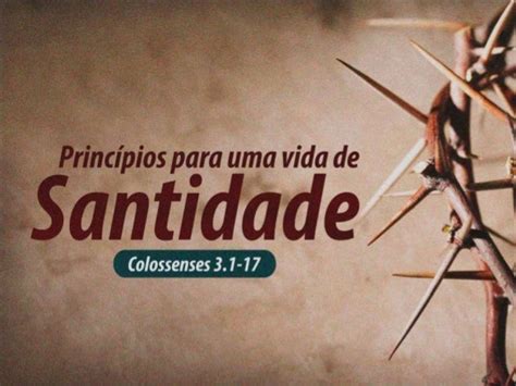 Levítico 10 Estudo: 5 Princípios de Santidade para a Vida Cristã